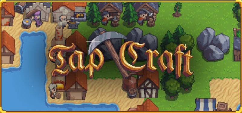 Tap Craft Game Cover