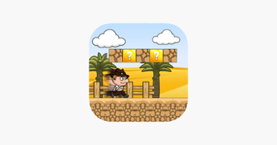 Ted Adventure-The Desert World Image