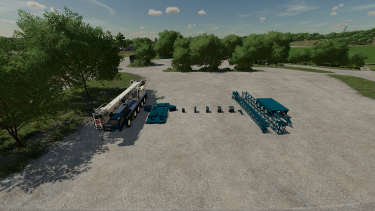 Terex Explorer 5500 v1.3.0.1 Image