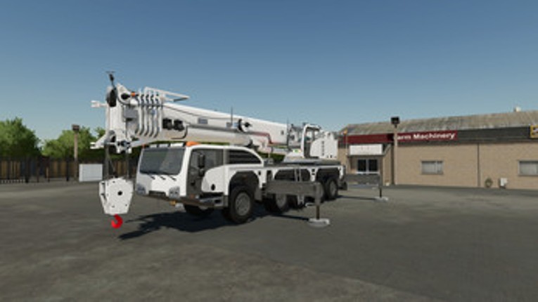 Terex Explorer 5500 v1.3.0.1 screenshot