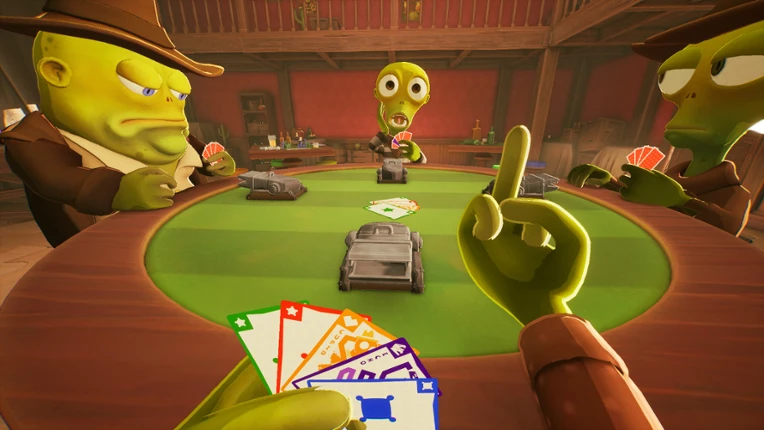 The Bold Club screenshot