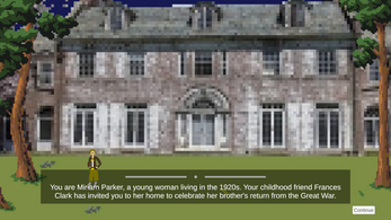 The Clark Caper Image