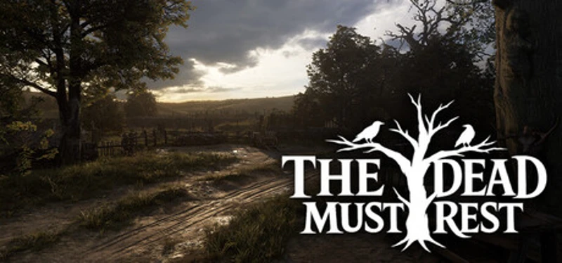 The Dead Must Rest Image