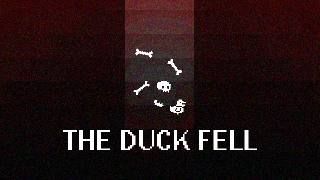 Games like The Duck Fell