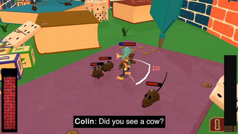 The Exaggerated Epoch of Edward O'Hare screenshot