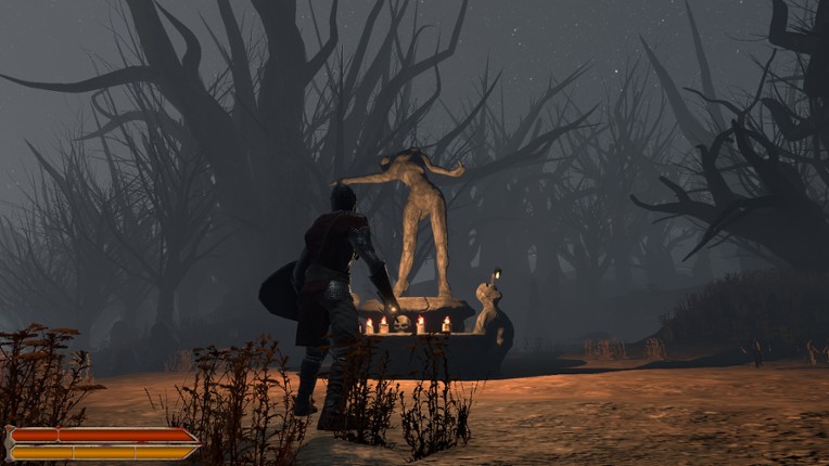 The Fallen screenshot