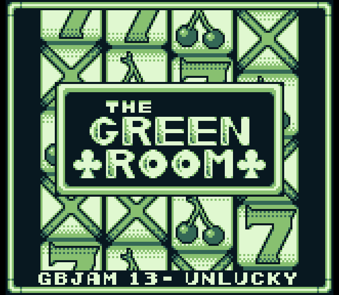 Games like The Green Room