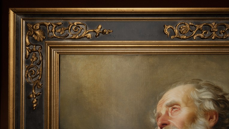 The Kremer Collection VR Museum screenshot