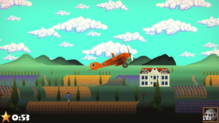 The Legend of Paco the Jungle Duck Image