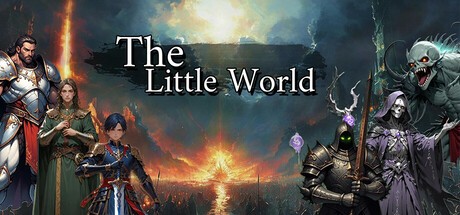 Games like The Little World