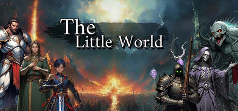 The Little World Image