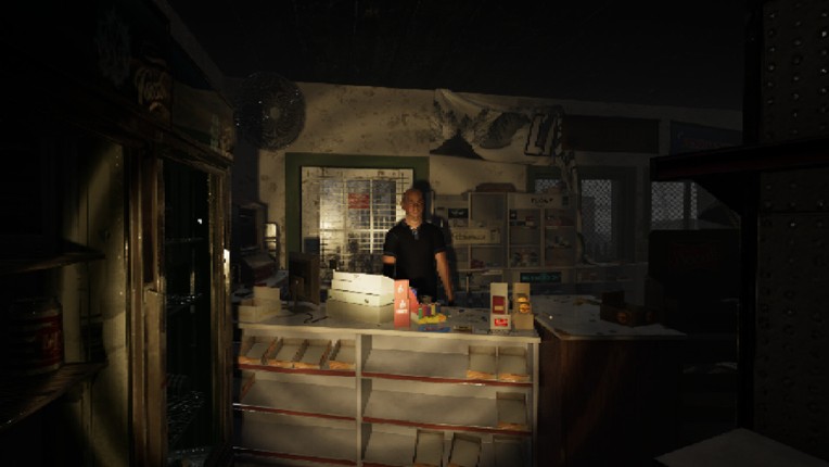 The Midnight Town Stories: Adam's Afterlife screenshot