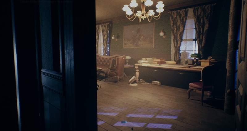 The Mystery of William Moore screenshot