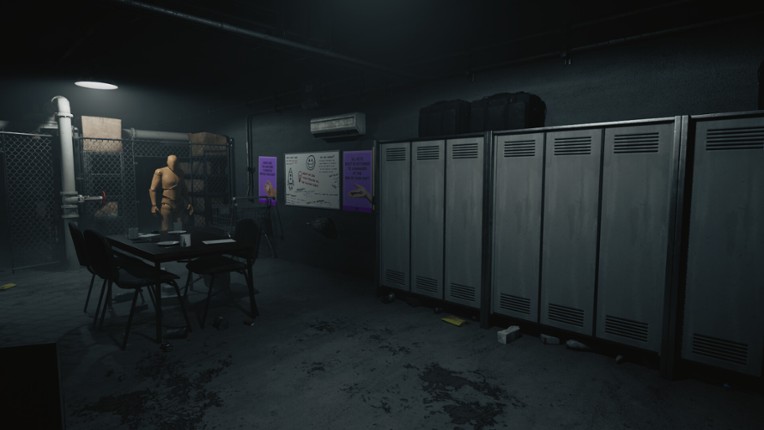 The Night Shift screenshot