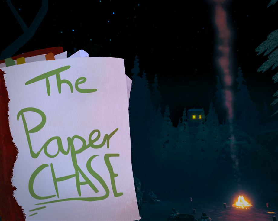 Games like The Paperchase