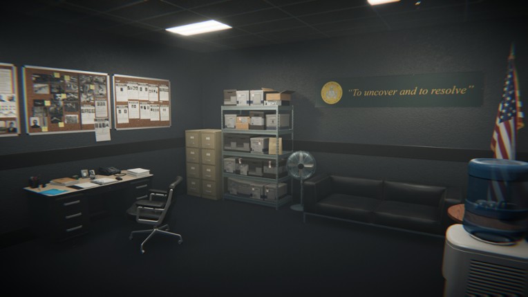 The Wellmonts Case screenshot