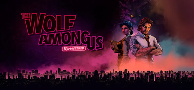 The Wolf Among Us Remastered Image