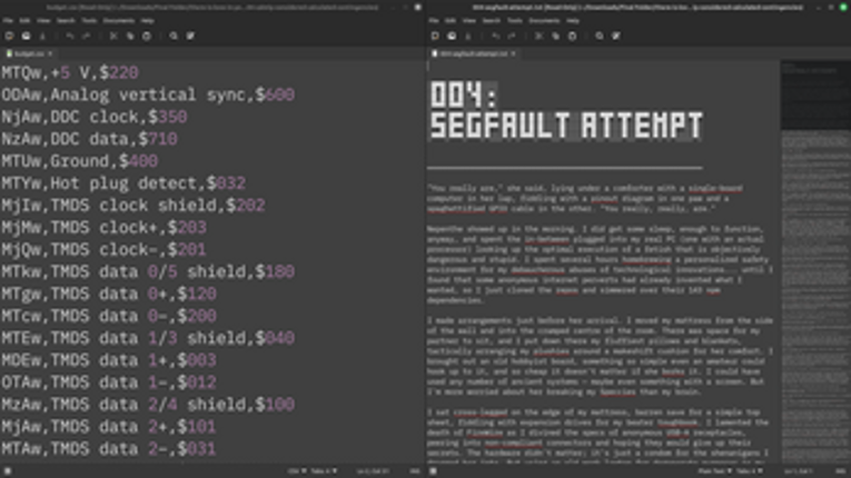 There Is Love In Me screenshot