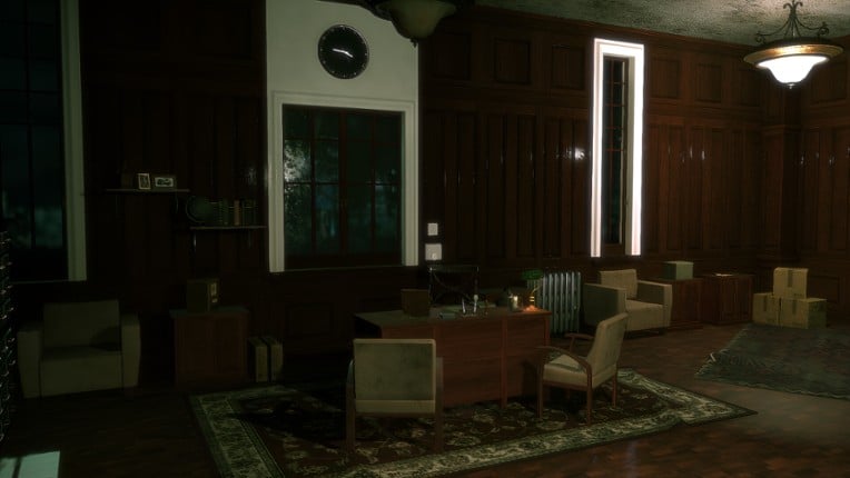 THIEF'S SHELTER screenshot