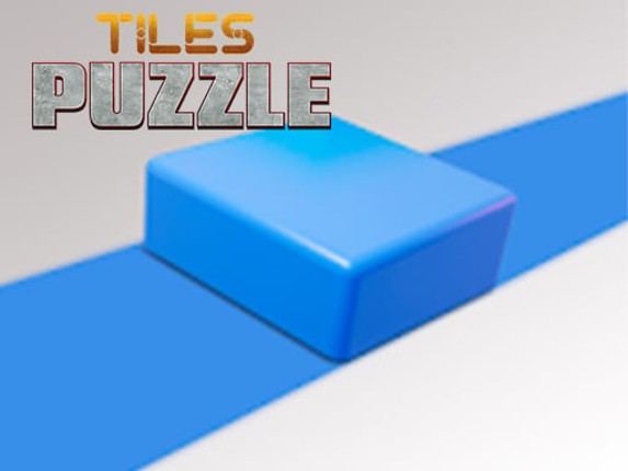 Tiles Puzzle Game Cover