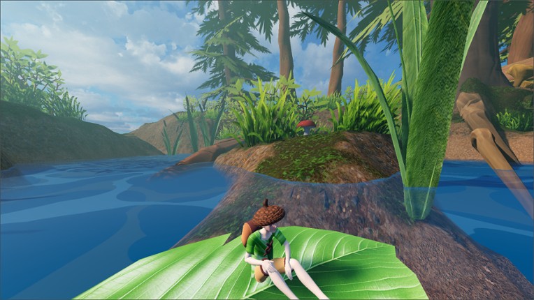 Tiny: The Last Wayfinder screenshot