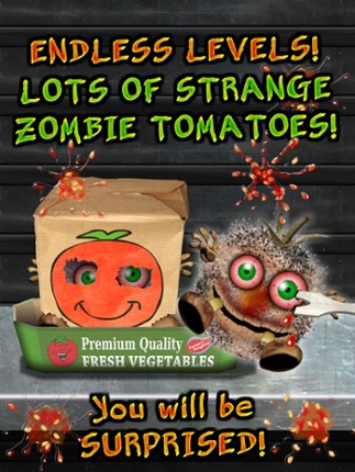 Tomato Zombies – dawn of the vegs screenshot