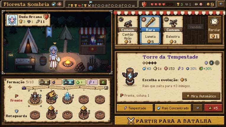 Tower Fight screenshot