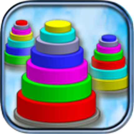 Tower Of Hanoi Game Cover