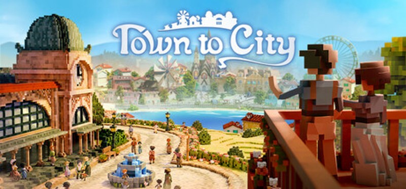Town to City Image
