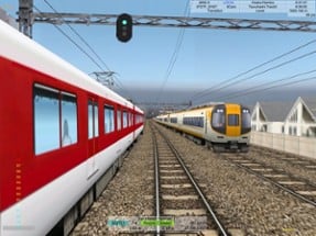 Train Drive ATS 3 Image