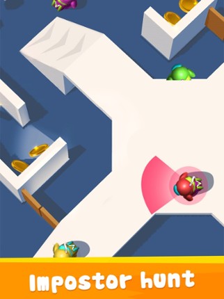 Traitor Hunt : Hide 'N Seek screenshot
