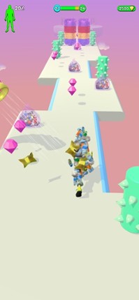 Trash Man 3D screenshot