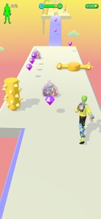 Trash Man 3D screenshot