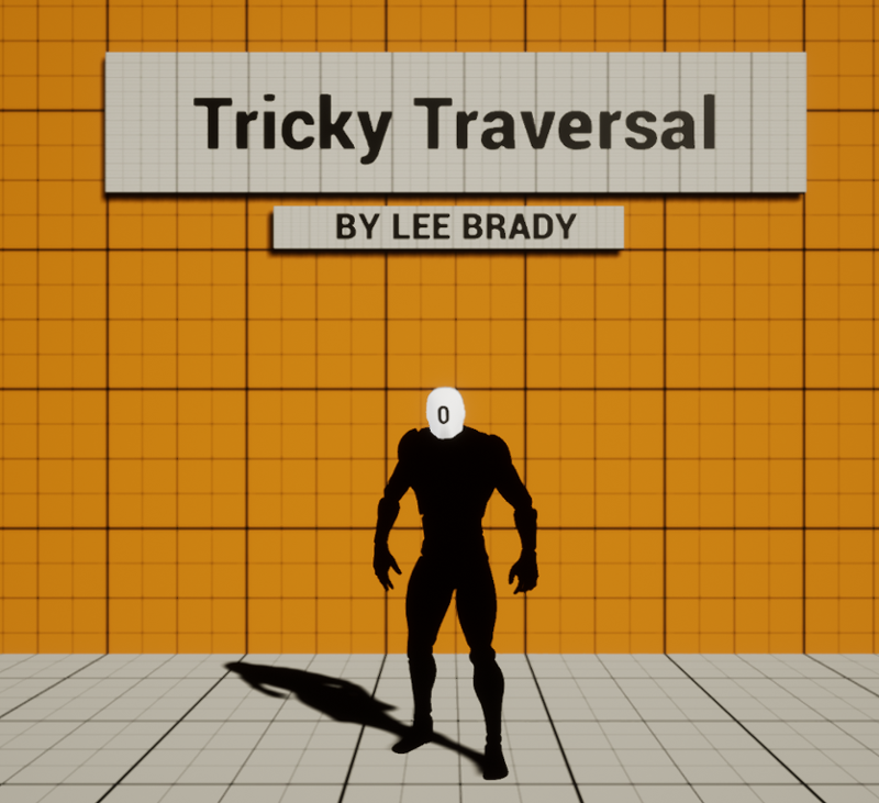 Games like Tricky Traversal
