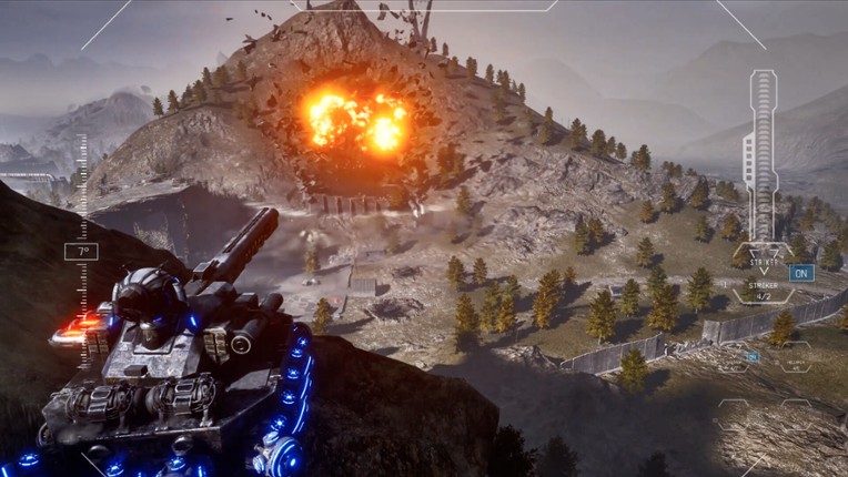 Under Destruction screenshot