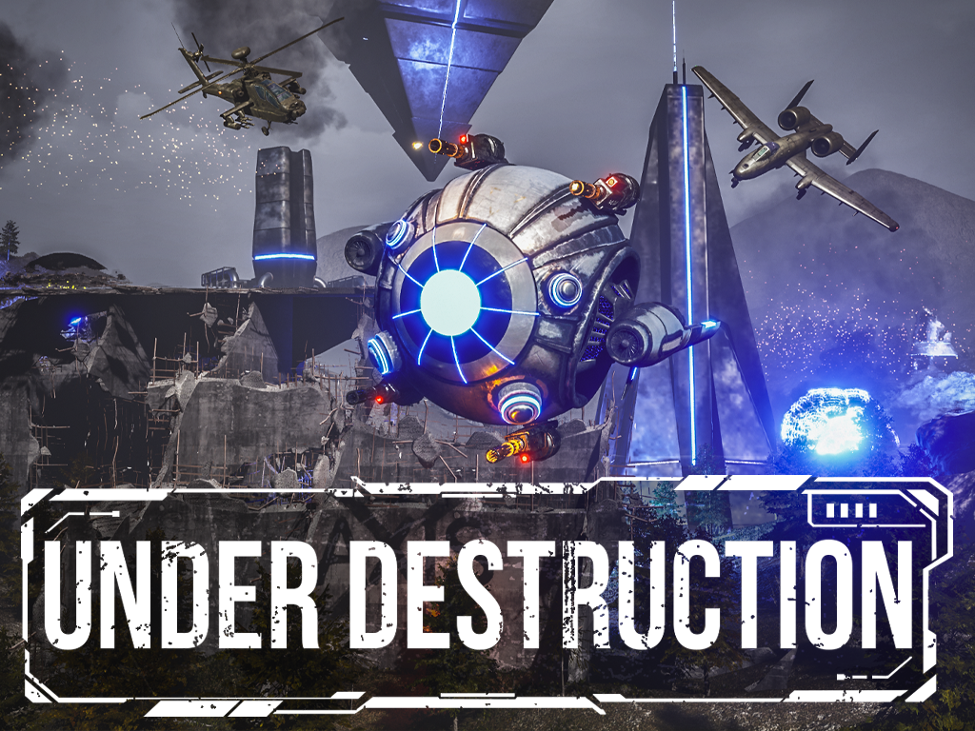 Games like Under Destruction