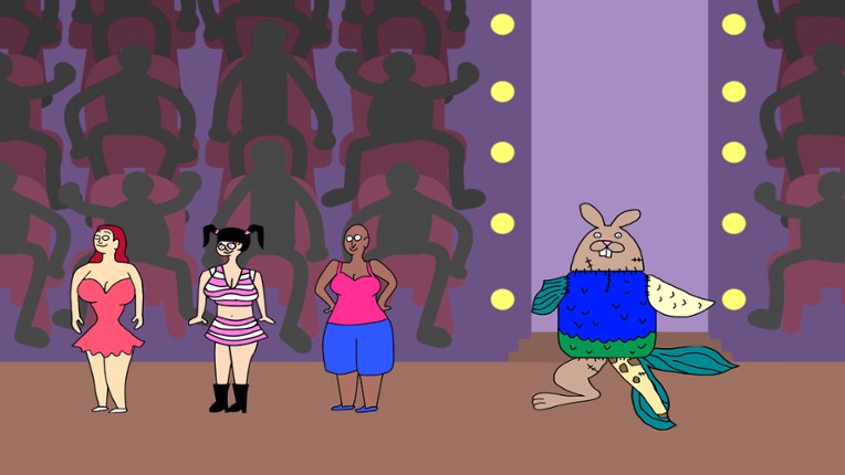 Unnatural Beauties screenshot