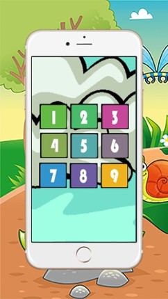 Vehicle transportation memory matching game Image