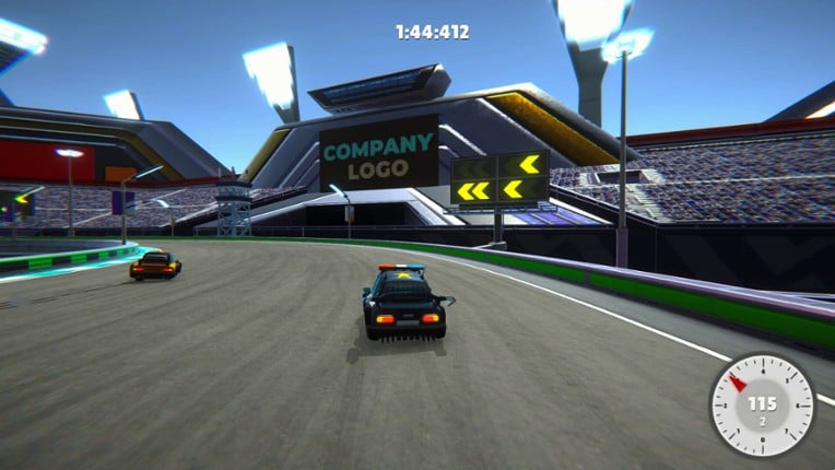 Velocity Rush screenshot