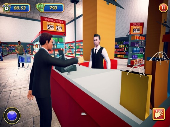 Virtual Happy Family Dad Games screenshot