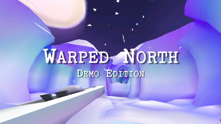 Warped North Game Cover