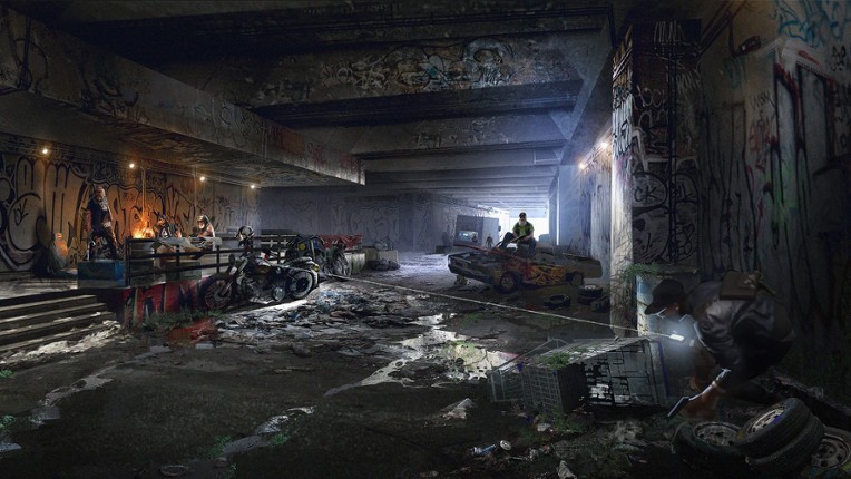 Watch Dogs2 screenshot