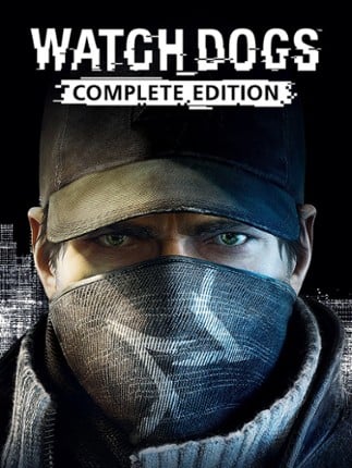 Watch_Dogs Game Cover