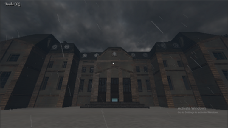 Who Killed the Guy who Died Image