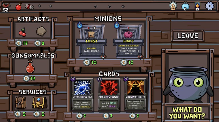 Wildfront screenshot