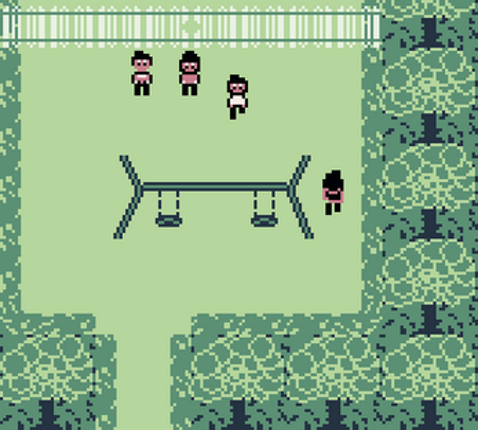 Y Garddwr - A horror game for Gameboy Image