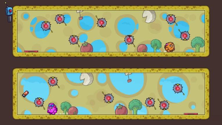 Yoko & Yuki: Dr. Rat's Revenge screenshot