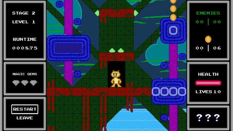 Yuhha: Stolen Treasure screenshot