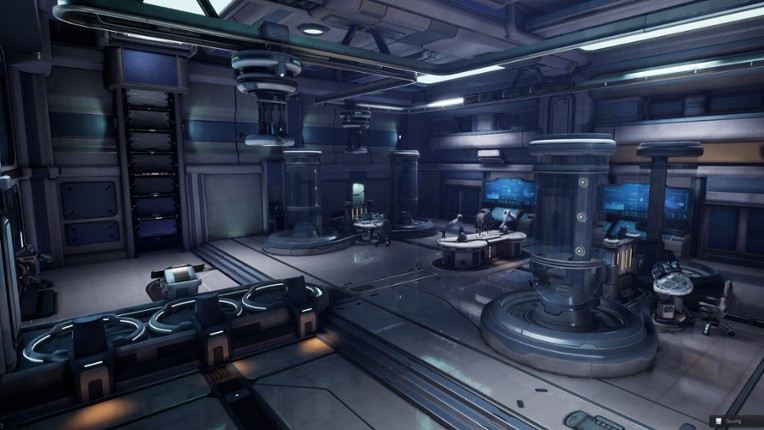 ZeroSpace screenshot