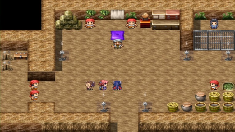 卡恩特村 screenshot